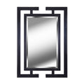 Shinto Wall Mirror - Gloss Black